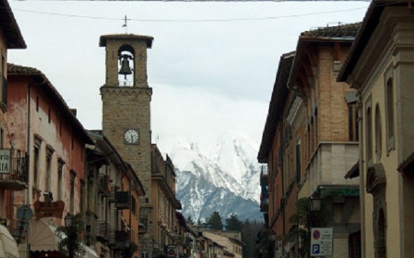 Мощное землетрясение в Италии. Разрушен город Аматриче