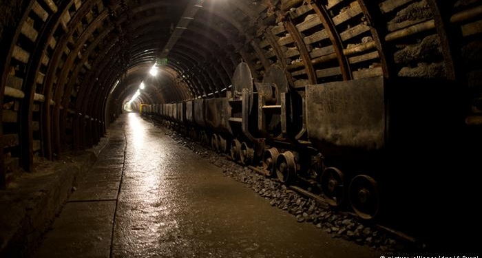 “Золотой поезд нацистов”. В Польше начались сенсационные раскопки