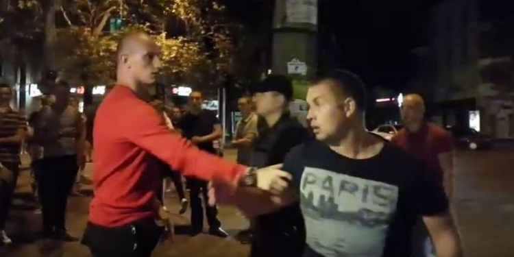 Патрульная полиция начала расследование скандального бездействия своих сотрудников в Николаеве