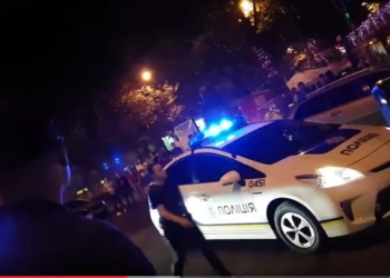 Глава патрульной полиции о ситуации в Николаеве: Это стыд и срам, экипажи, которые там присутствовали, будут уволены вместе с командиром