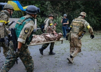В Одессе москвич извинился перед украинцами за войну в Донбассе