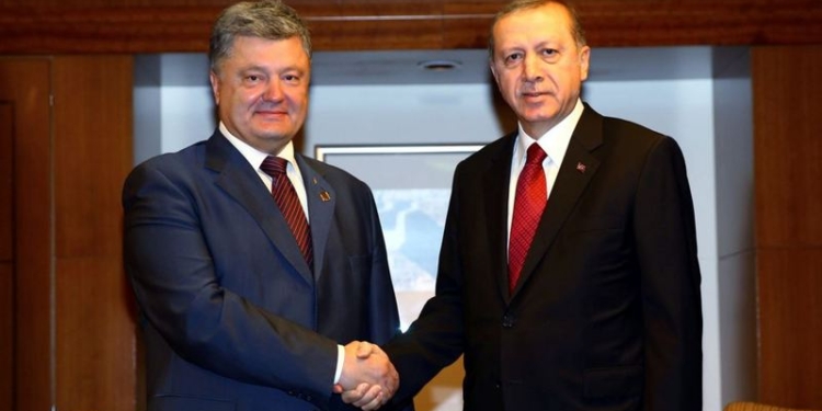 Турция не признает оккупацию Крыма и поддерживает целостность Украины, – Эрдоган