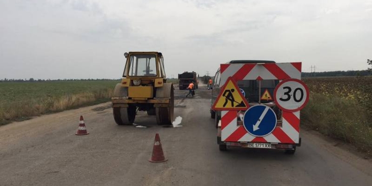 Если Николаевский облавтодор не покажет за месяц результатов, там будет новый начальник – советник министра