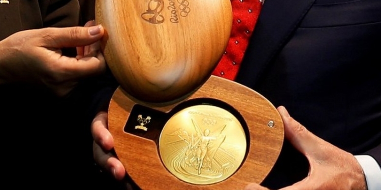 Олимпиада-2016. Сколько платят чемпионам в разных странах?