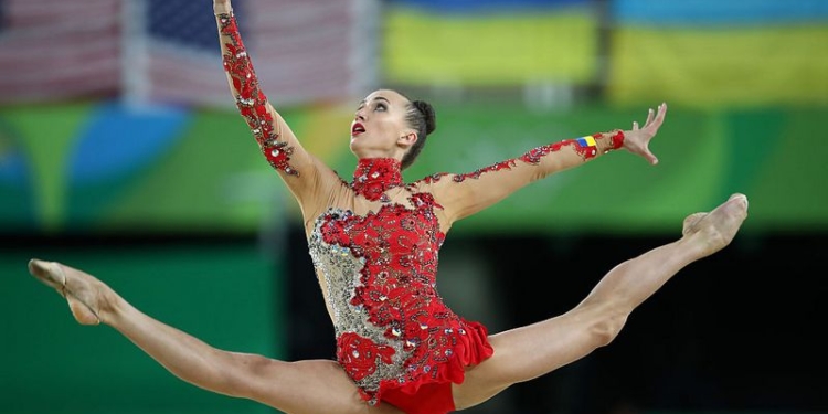 Украинская сборная добыла еще две медали: в художественной гимнастике и пятиборье