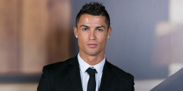 Роналду – лучший игрок Европы в сезоне 2015/2016