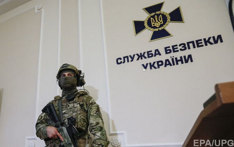 СБУ задержала в Южноукраинске бывшего военного, который наладил незаконный оборот взрывчатки из зоны проведения ООС 1