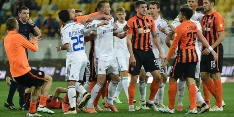 Домашний матч с “Динамо” донецкий “Шахтер” проведёт в Харькове, а не во Львове