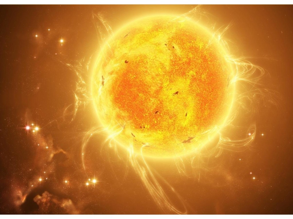 Возможна ли жизнь без Солнца: исследование 1