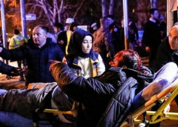 В Турции опять взрыв,теперь на свадьбе: 30 погибших