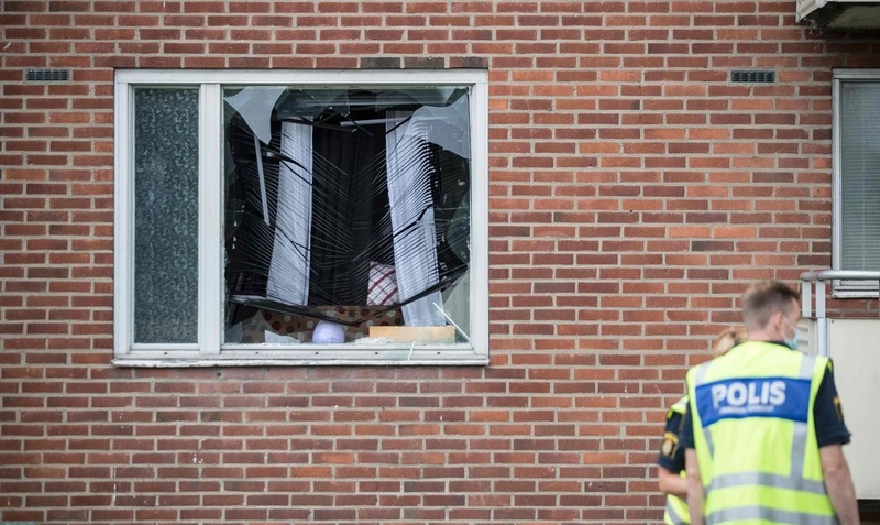 Обвиняемые во взрывах в Швеции прошли подготовку в России 1