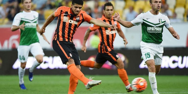 Бразильцу Тайсону из донецкого “Шахтера” предложат украинское гражданство