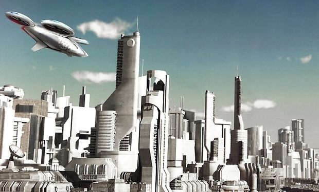 Airbus протестирует летающее такси-беспилотник в 2017 году