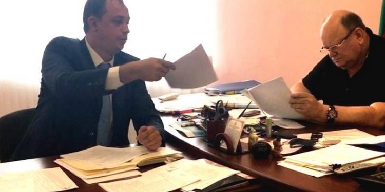 Прокуратура вручила мэру Торецка подозрение о сепаратизме