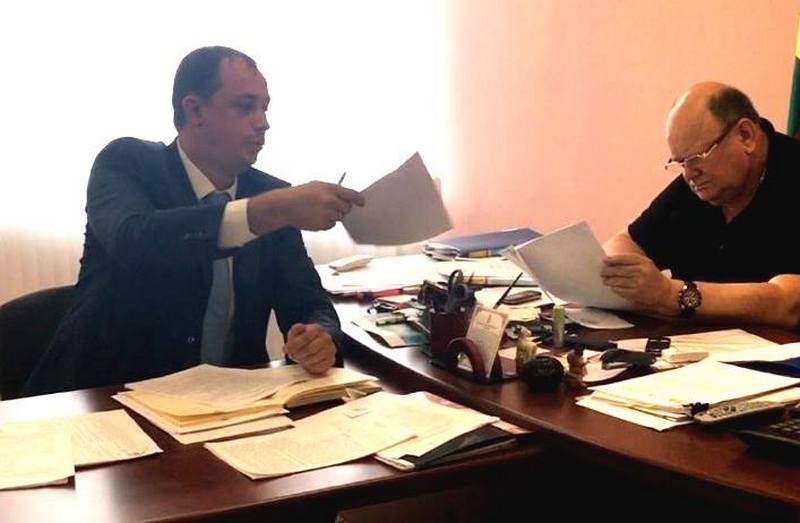 Прокуратура вручила мэру Торецка подозрение о сепаратизме 1