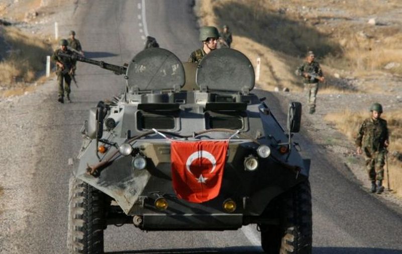 Пора домой. Турция завершила в Сирии военную операцию 1