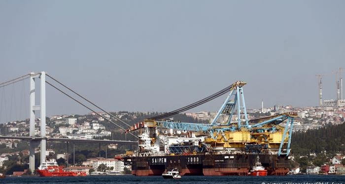 “Атмосферное явление”. Эрдоган согласится на самый убыточный вариант “Турецкого потока”?