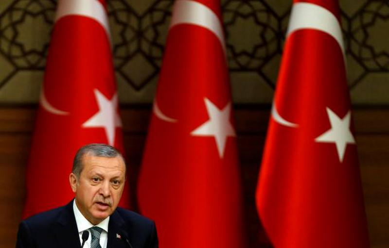 Эрдоган заявил, что Турция не откажется от членства в НАТО 1