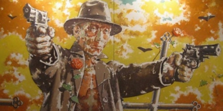 Топ-5 самых дорогих картин современных украинских художников