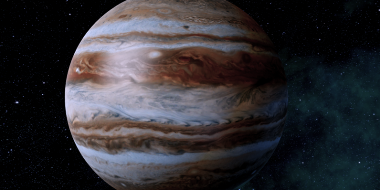 Сенсация? Ученые утверждают, что это первое видео реального НЛО, снятого возле Юпитера