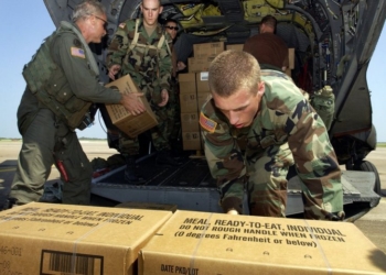 Названа страна-рекордсмен по военной помощи Украине