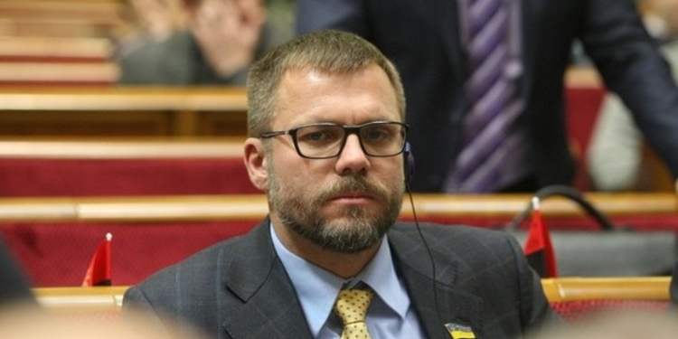 Народный депутат Вадатурский предлагает реорганизовать “Николаевоблавтодор” и купить ему тяжелую технику