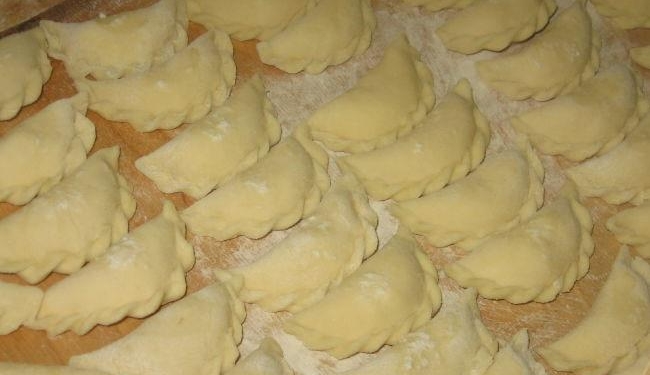 В Виннице установлен национальный рекорд Украины по одновременной лепке вареников