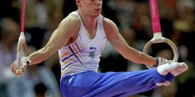 Гимнаст Олег Верняев завоевал второе “серебро” для Украины на Олимпиаде в Рио