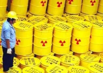 Украина договорилась о вывозе отработанного ядерного топлива в Россию