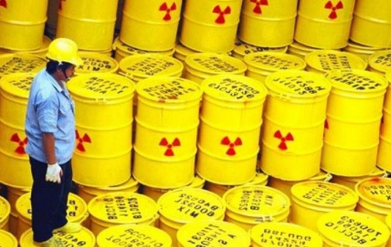 Австралия отказалась строить хранилище ядерных отходов 1