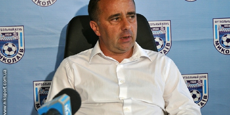 МФК “Николаев” заподозрили в “игре на букмекеров”, Руслан Забранский пообещал отдать свою машину за доказательства