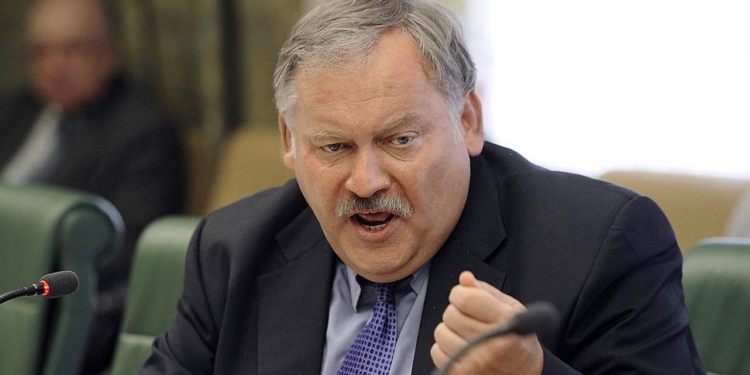 “Подтасовка нацистских преступников”: Глазьев и Затулин ответили на обвинения ГПУ в преступлениях против Украины