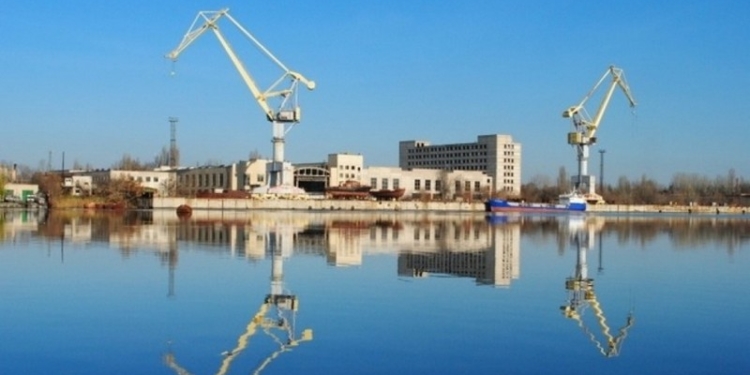 СНБО поручил Кабмину списать с судостроительного завода им.61 коммунара долги по электроэнергии