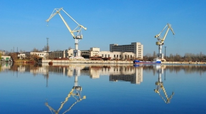 Николаевский судостроительный завод может изменить свой статус 1