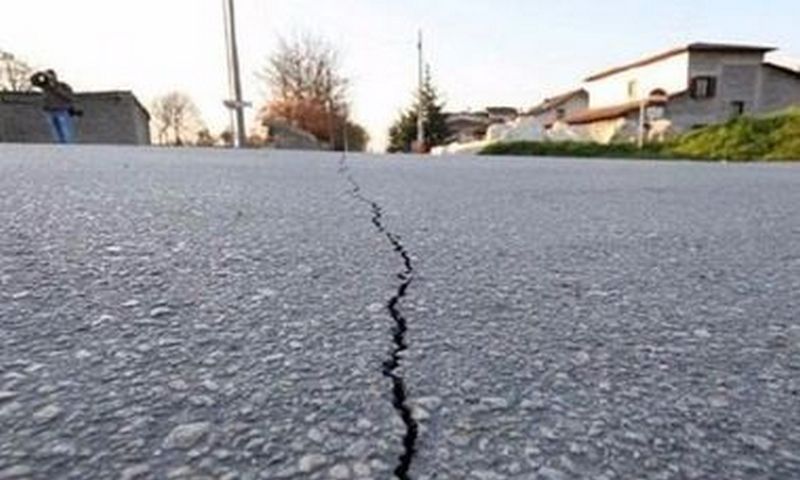 Землетрясение магнитудой 5,7 произошло в центре Японии 1