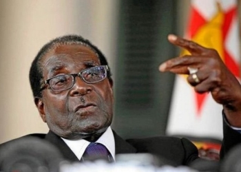 Президент Зимбабве приказал арестовать олимпийцев страны, за то что они не выиграли ни одной медали