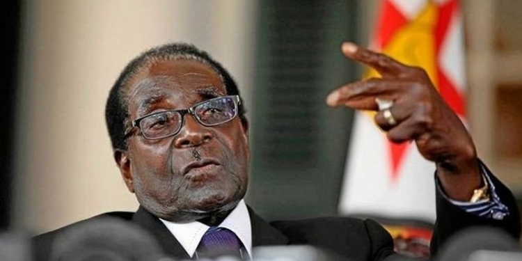 Президент Зимбабве приказал арестовать олимпийцев страны, за то что они не выиграли ни одной медали