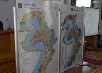 В горсовете презентовали План зонирования Николаева.  Сенкевич  намерен вынести его на сессию 11 августа