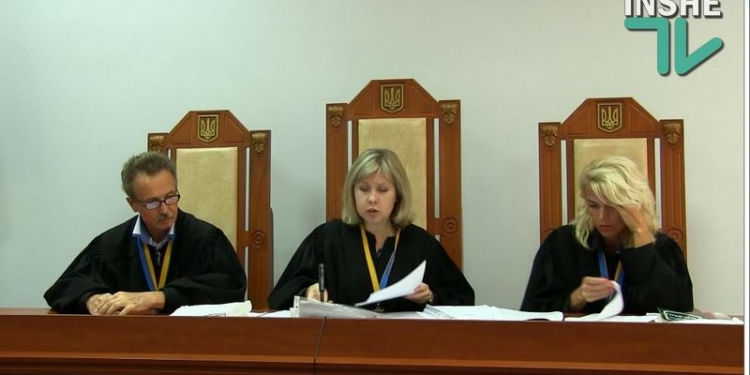 На одну меньше: в Николаеве Апелляционный суд оставил в силе решение об отмене строительства заправки в Соляных