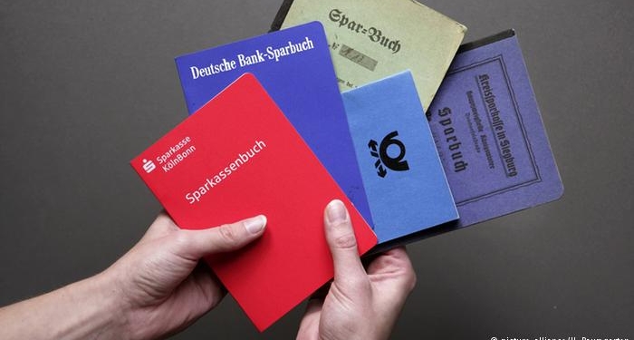 В немецких банках хранятся “ничейные” два миллиарда евро