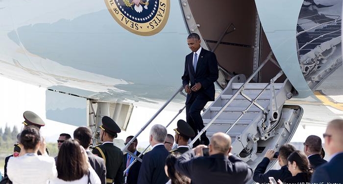 “Это наш самолет”! “А это наша страна”. Прилет Обамы на G20 был омрачен скандалом