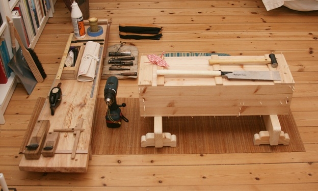 Это искусство. Деревянные “ленты” тоньше бумаги. Японские технологии обработки дерева