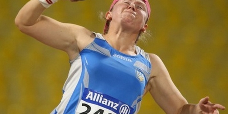 Украина завоевала 28-ю медаль на Паралимпиаде в Рио