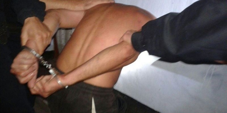 Соображали на троих, а подрались двое: в Николаеве патрульные разнимали очередную «бытовуху»