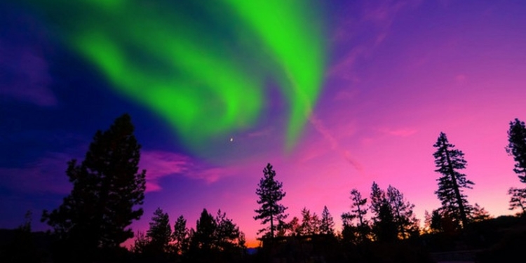 Не удивительно, когда работа не из пыльных: смотрители Северного сияния нашлись