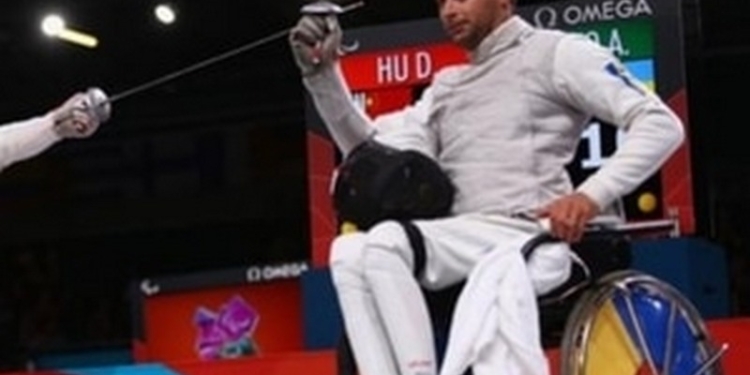 Украина завоевала 20-е “золото” Паралимпиады-2016