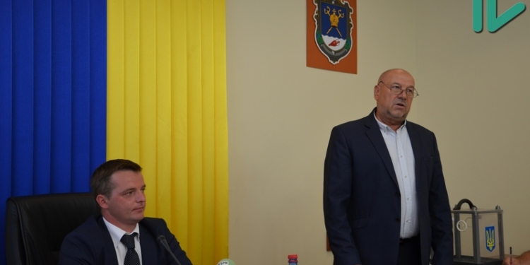 Конкурсная комиссия проголосовала за Николая Кравченко в качестве руководителя Николаевского русдрамтеатра