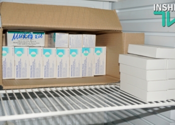 Обещанного три года ждут? В Николаевскую область после трехлетнего отсутствия поступила вакцина БЦЖ