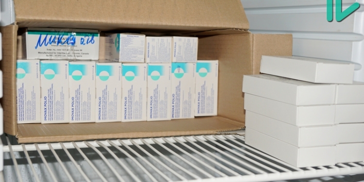 Обещанного три года ждут? В Николаевскую область после трехлетнего отсутствия поступила вакцина БЦЖ