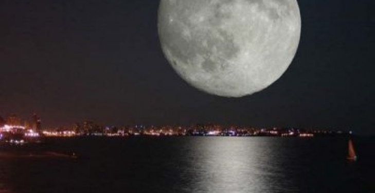 Вечер пятницы советуют провести в кругу семьи – сегодня лунное затмение
